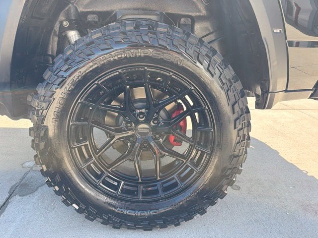 2022 RAM 1500 TRX Crew Cab 4x4 5'7" Box