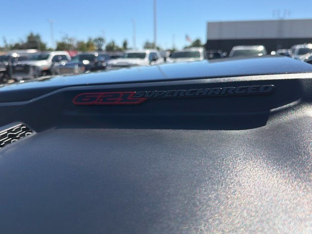 2022 RAM 1500 TRX Crew Cab 4x4 5'7" Box
