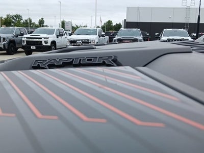 2025 Ford F-150 Raptor