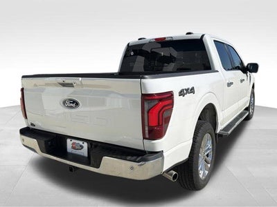 2024 Ford F-150 LARIAT