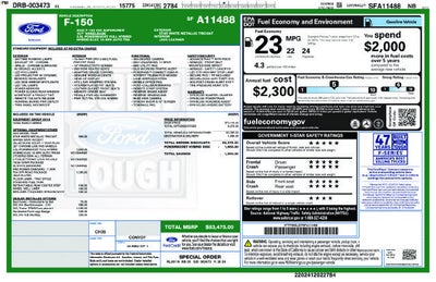 2025 Ford F-150 King Ranch