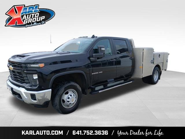 2024 Chevrolet Silverado 3500HD
