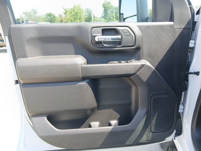 2022 Chevrolet Silverado 2500 HD Custom