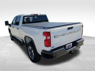 2022 Chevrolet Silverado 2500 HD Custom