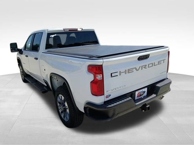 2022 Chevrolet Silverado 2500 HD Custom