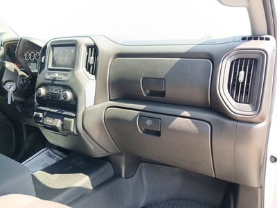 2022 Chevrolet Silverado 2500 HD Custom