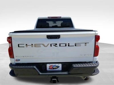 2022 Chevrolet Silverado 2500 HD Custom