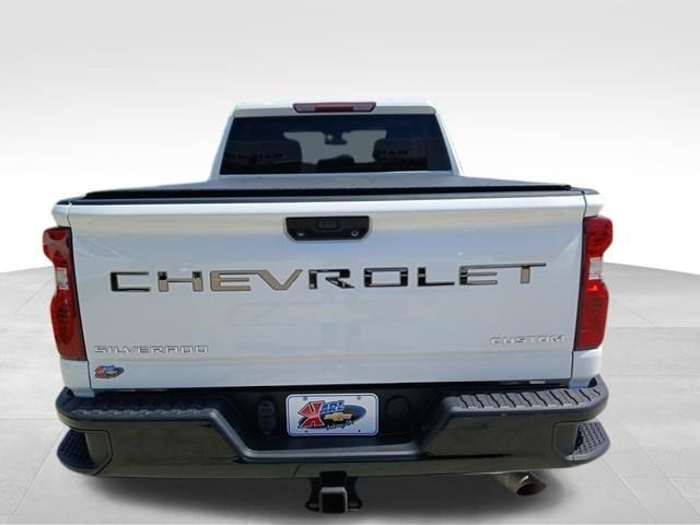 2022 Chevrolet Silverado 2500 HD Custom