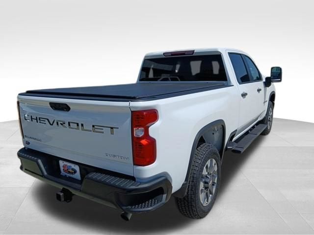 2022 Chevrolet Silverado 2500 HD Custom