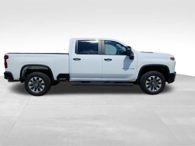 2022 Chevrolet Silverado 2500 HD Custom