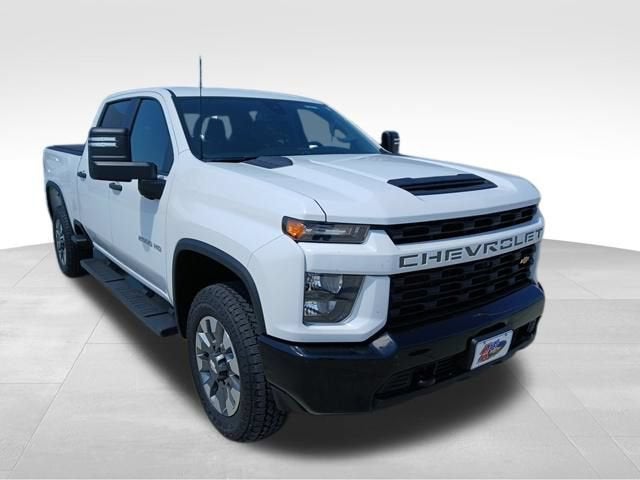 2022 Chevrolet Silverado 2500 HD Custom