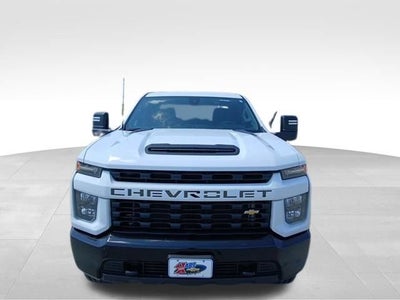 2022 Chevrolet Silverado 2500 HD Custom