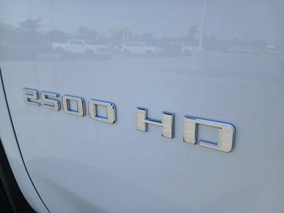 2022 Chevrolet Silverado 2500 HD Custom