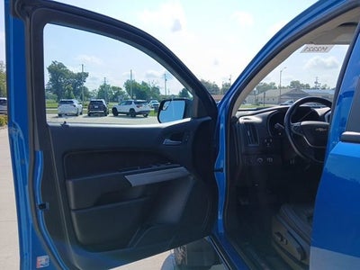 2022 Chevrolet Colorado ZR2