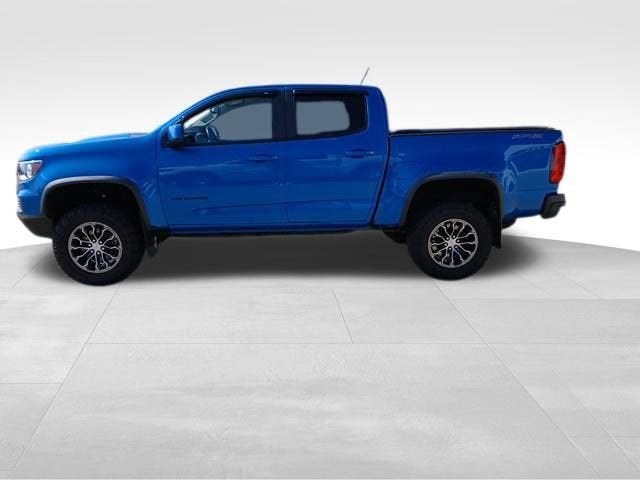 2022 Chevrolet Colorado ZR2