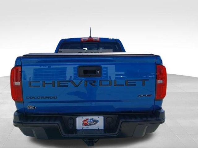 2022 Chevrolet Colorado ZR2