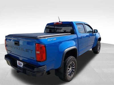 2022 Chevrolet Colorado ZR2
