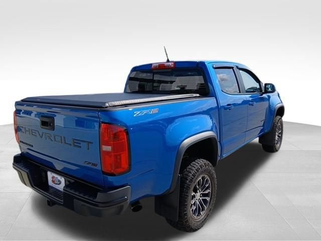 2022 Chevrolet Colorado ZR2
