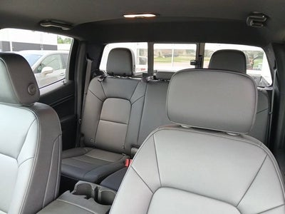 2025 Chevrolet Colorado Trail Boss