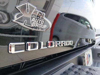 2025 Chevrolet Colorado Trail Boss