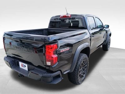 2025 Chevrolet Colorado Trail Boss