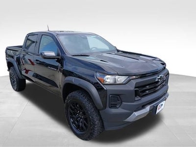 2025 Chevrolet Colorado Trail Boss