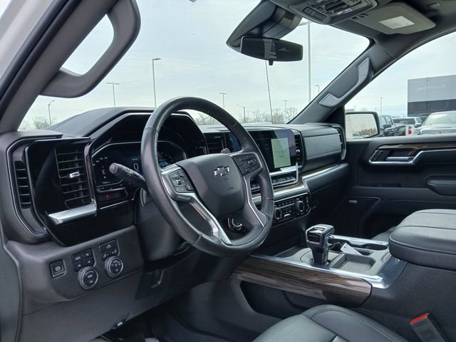 2023 Chevrolet Silverado 1500 RST