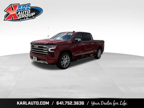 2024 Chevrolet Silverado 1500 High Country