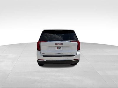 2025 GMC Yukon Elevation