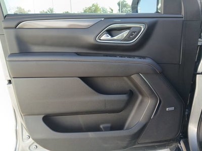 2024 GMC Yukon XL AT4