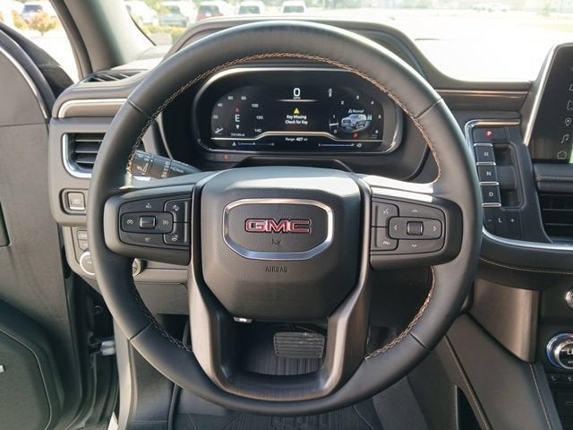 2024 GMC Yukon XL AT4
