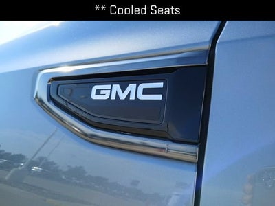 2024 GMC Yukon XL AT4