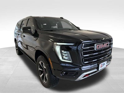 2025 GMC Yukon XL AT4