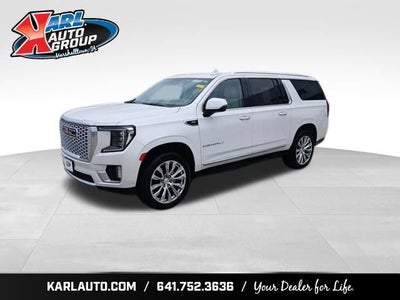 2023 GMC Yukon XL Denali