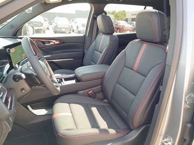 2027 Chevrolet Traverse RS