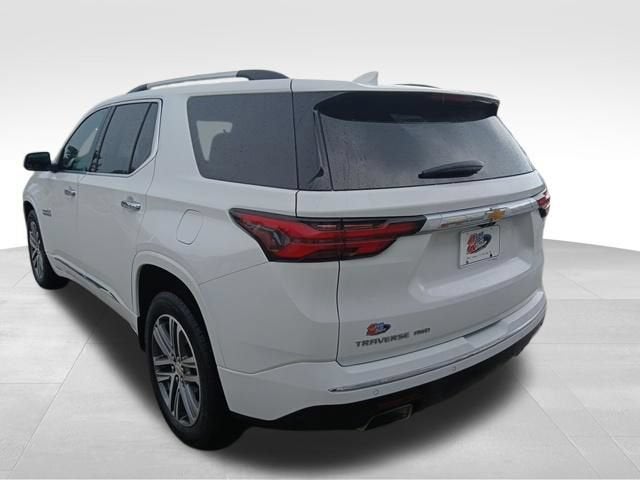 2023 Chevrolet Traverse High Country