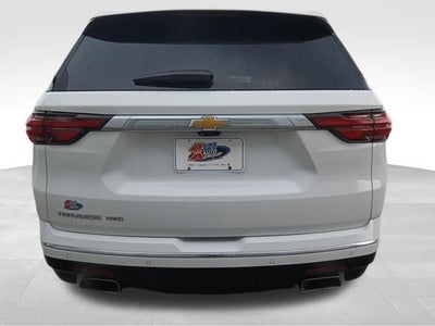 2023 Chevrolet Traverse High Country