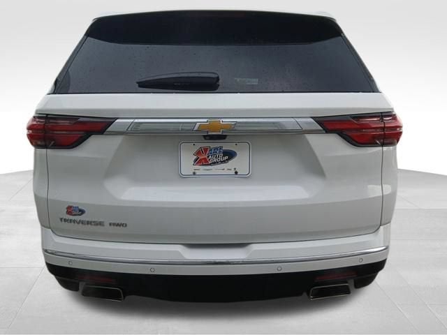 2023 Chevrolet Traverse High Country