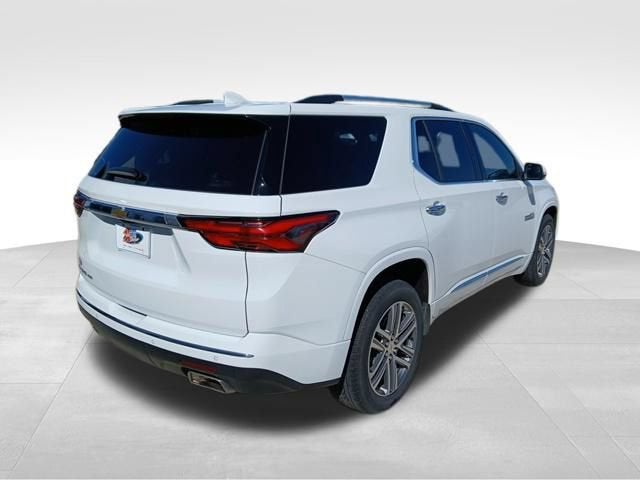 2023 Chevrolet Traverse High Country