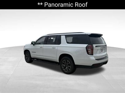 2023 Chevrolet Suburban Z71