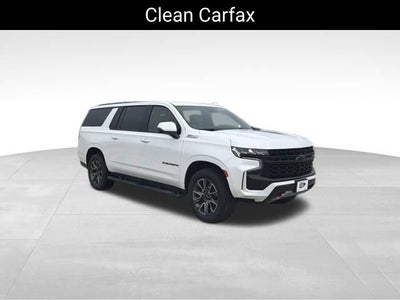 2023 Chevrolet Suburban Z71