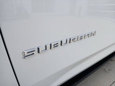 2022 Chevrolet Suburban High Country
