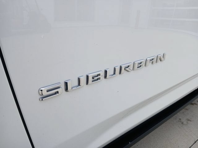 2022 Chevrolet Suburban High Country