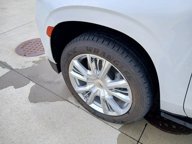 2022 Chevrolet Suburban High Country
