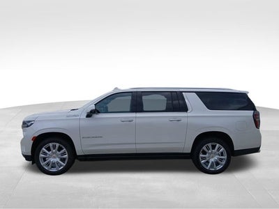 2022 Chevrolet Suburban High Country