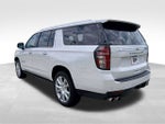2022 Chevrolet Suburban High Country