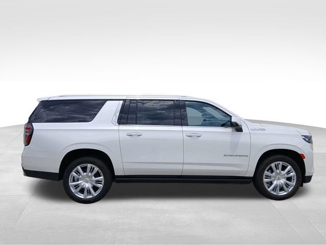 2022 Chevrolet Suburban High Country