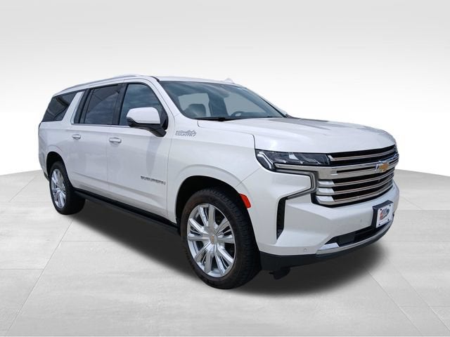 2022 Chevrolet Suburban High Country