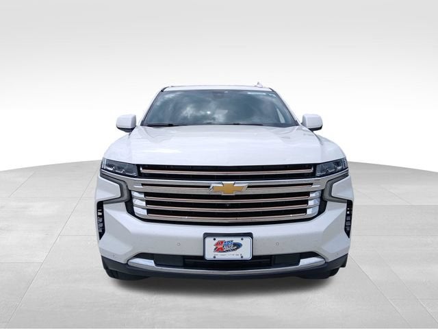2022 Chevrolet Suburban High Country
