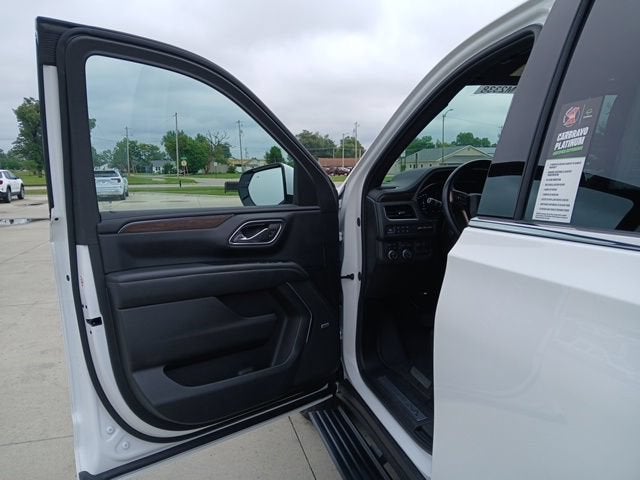 2024 Chevrolet Suburban High Country